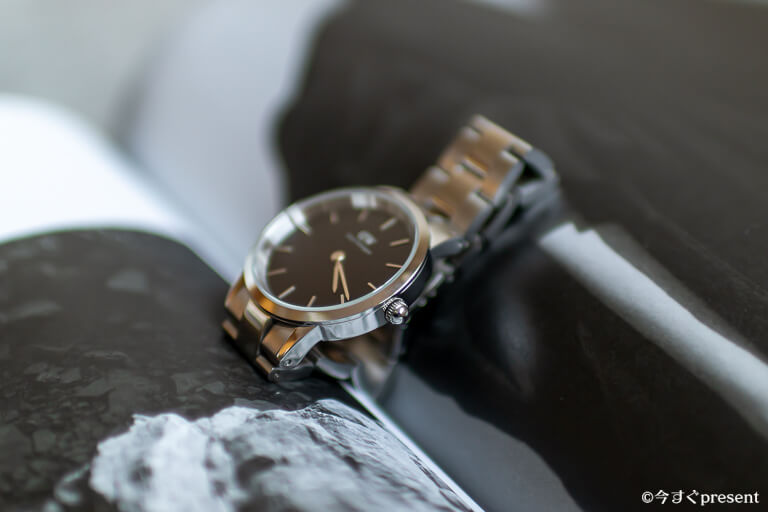 Daniel Wellington_ICONIC LINK_リューズ