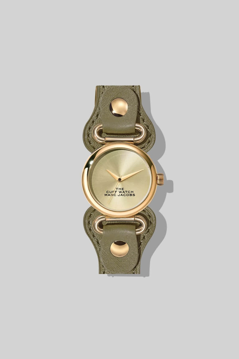 MARC JACOBS_The Cuff Watch 32mm