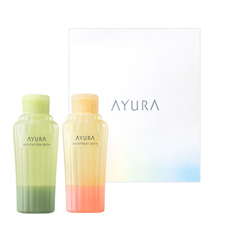 AYURA_アユーラ_ギフトセット(バスエッセンス)_メディテーションバスｔ
