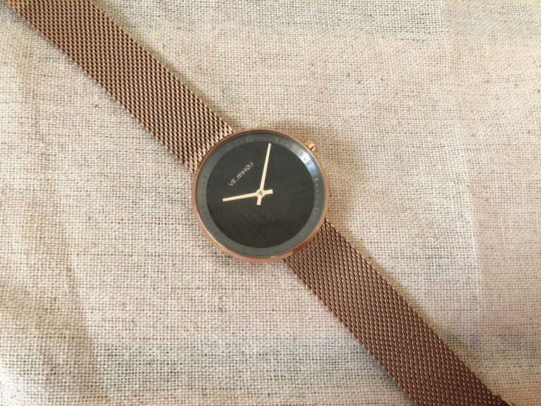 VEJRHØJ_The MAPLE_ローズメッシュ_着せ替え後
