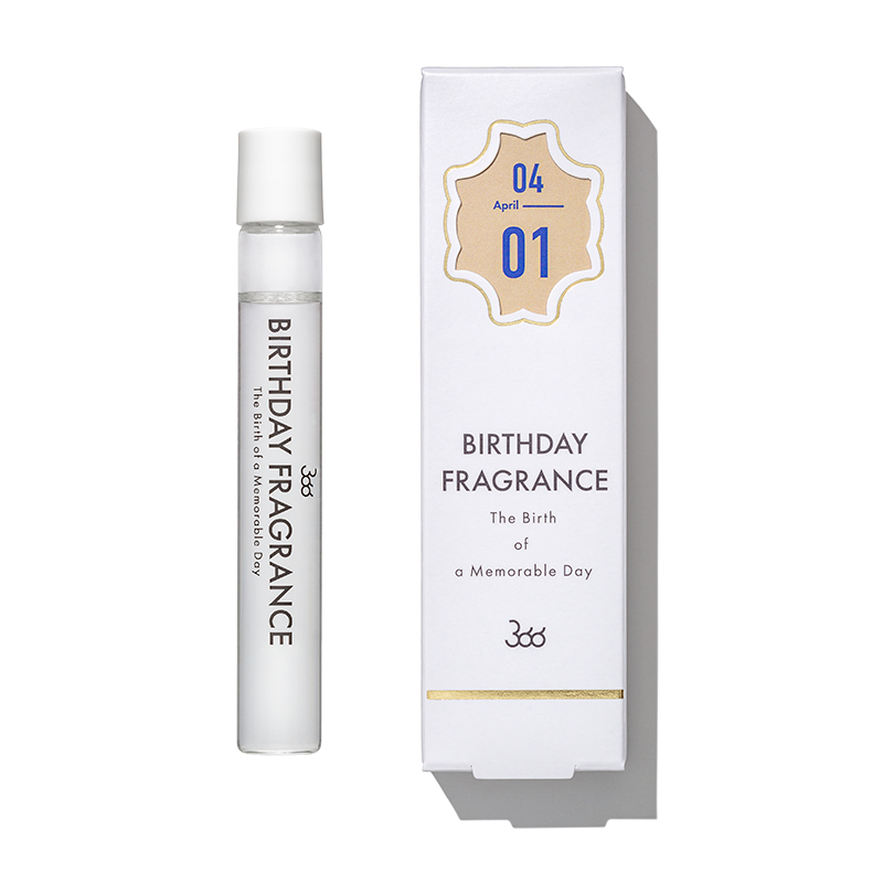 SWATi_366_BIRTHDAY FRAGRANCE_April(4月)