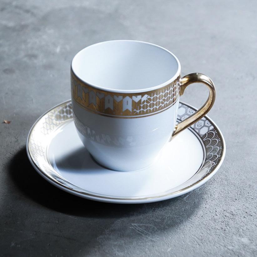 Lilo Coffee Roasters_CUP & SAUCER KISSA Limited_商品写真①