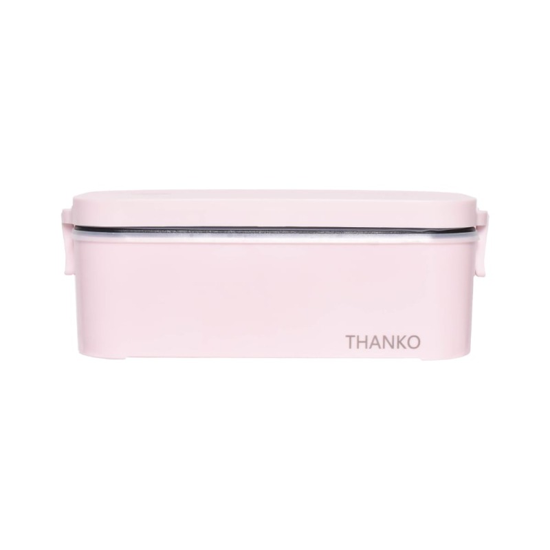 THANKO_おひとりさま用超高速弁当箱炊飯器_商品写真
