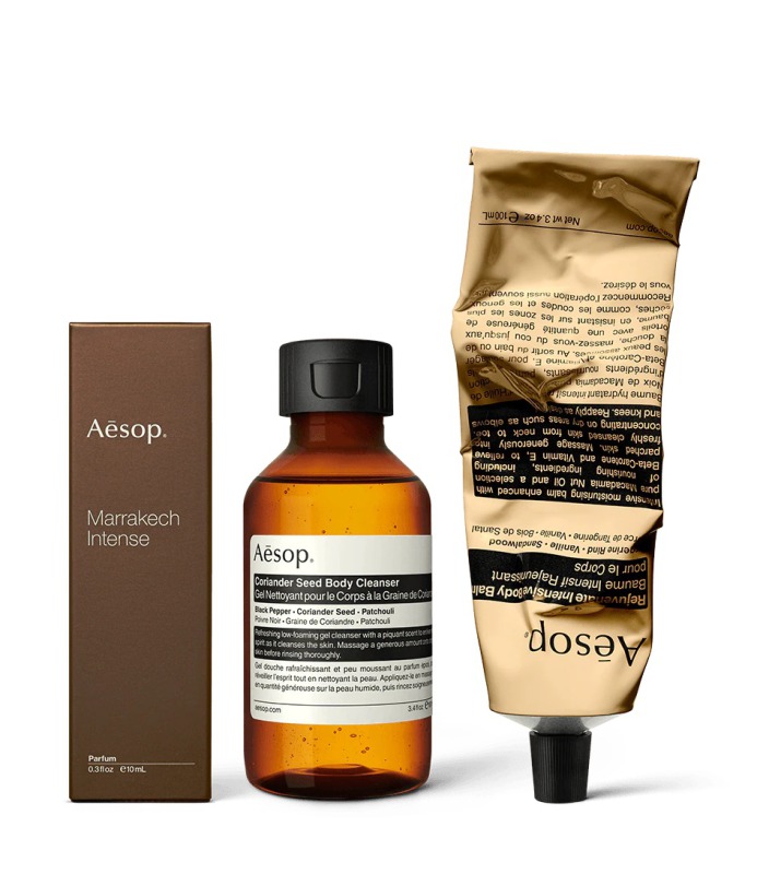 Aesop_マラケッシュ インテンス アンサンブル_商品写真①