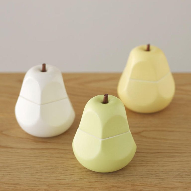 ttyokzk ceramic designpoire　シュガーポット_商品画像