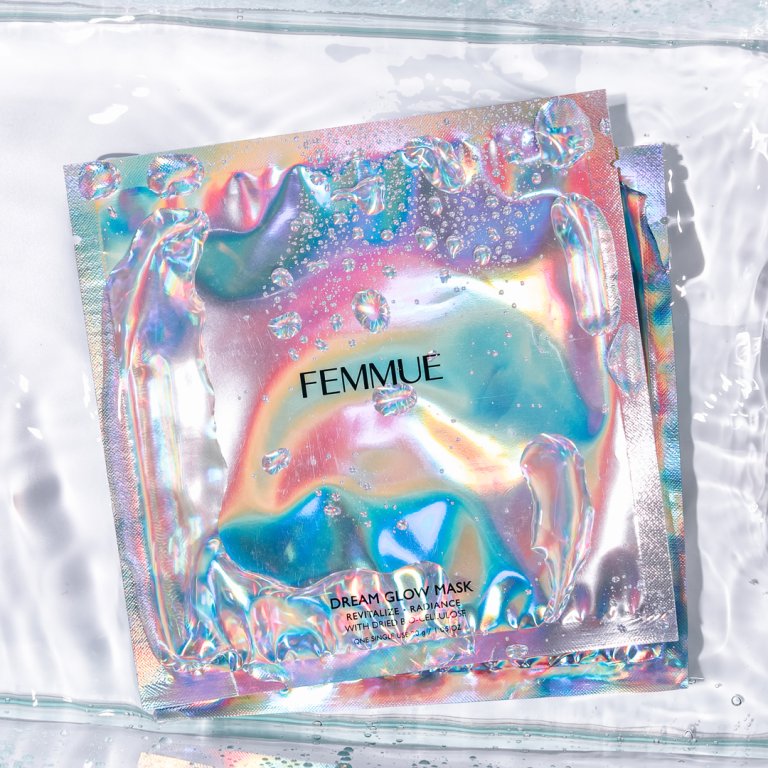 FEMMUEドリームグロウマスク RR（透明感・キメ）_商品画像