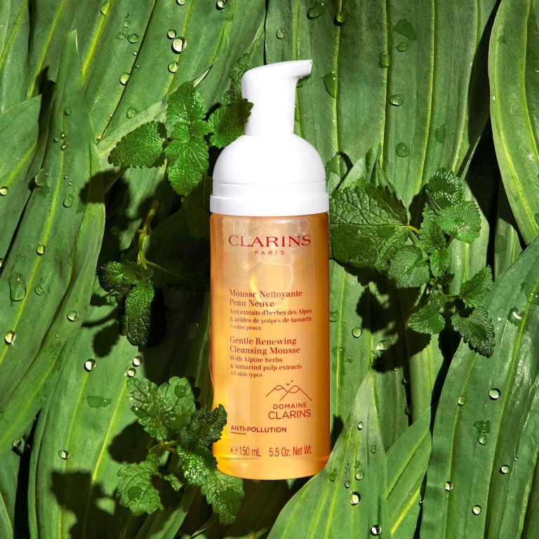 CLARINS_クラランス_トータル フォーミング クレンザー