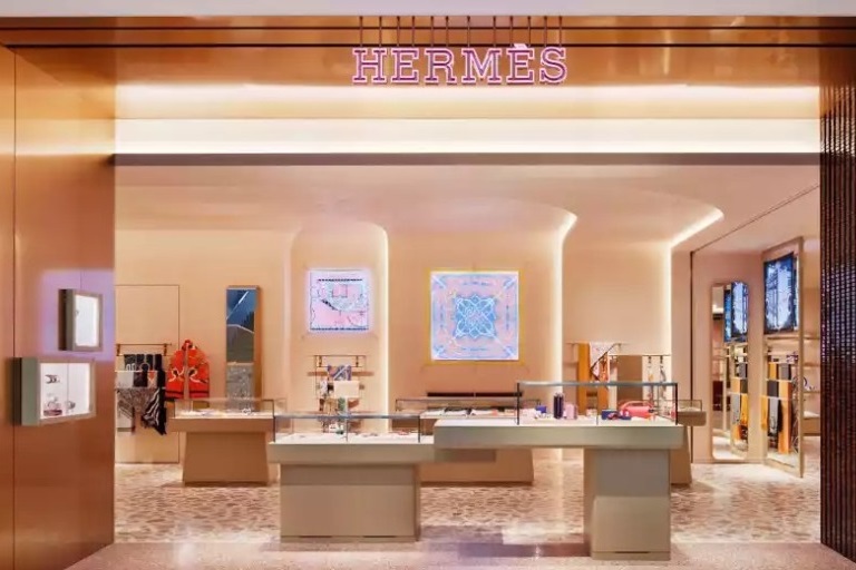 HERMES_店舗画像