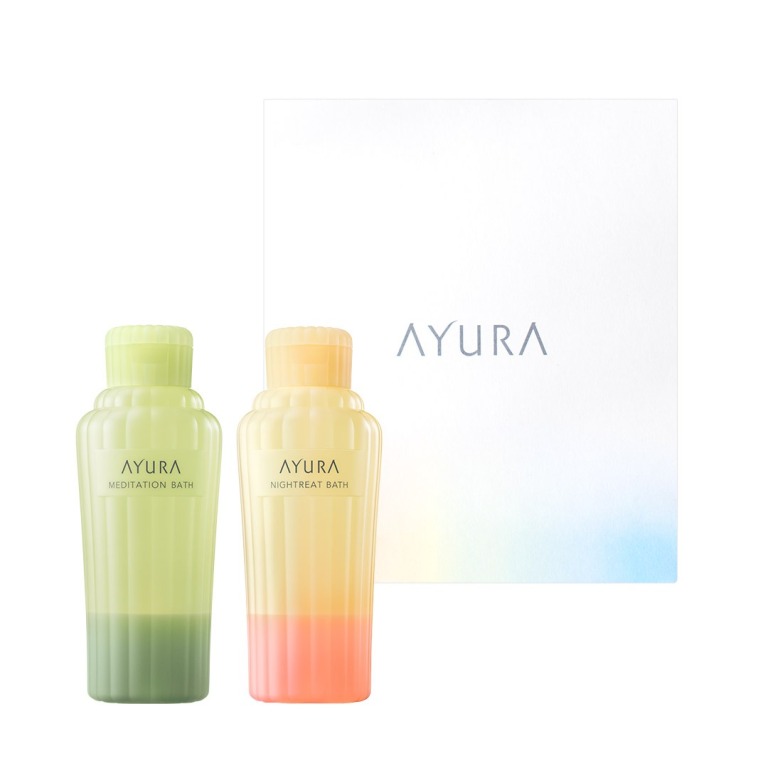 ayura_ギフトセット バスエッセンス