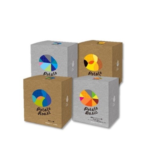 GRAND Calbee_4個入りギフトBOX