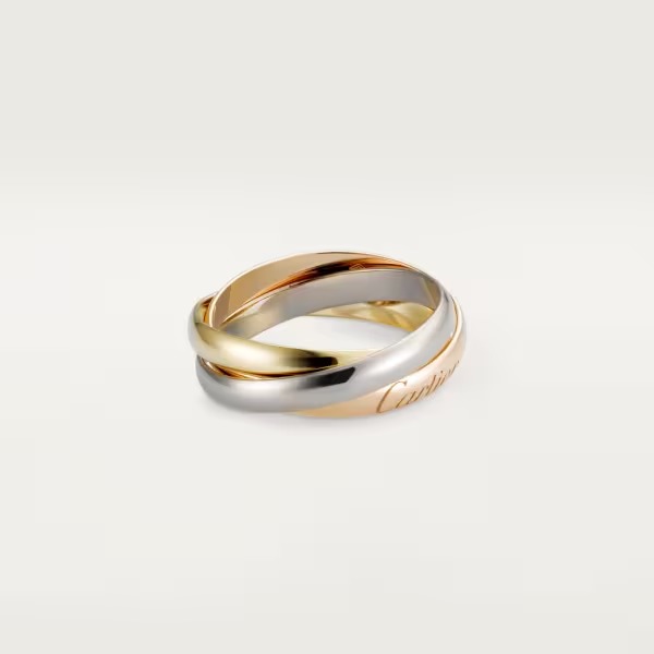 Cartier_トリニティ リング
