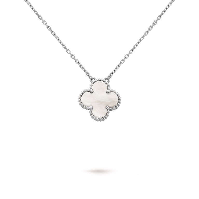 Van Cleef&Arpels_ヴィンテージ アルハンブラ ペンダント_商品画像