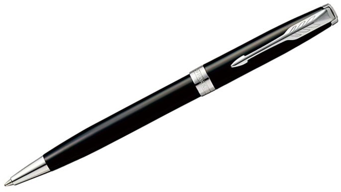 PARKER_ソネット ラックブラックCT ボールペン